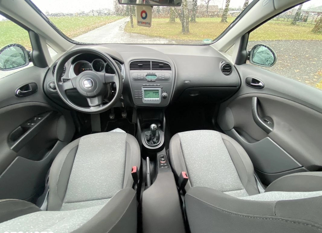Seat Altea cena 16500 przebieg: 149000, rok produkcji 2006 z Zakopane małe 436
